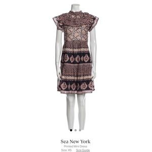 Sea New York Dress size XS